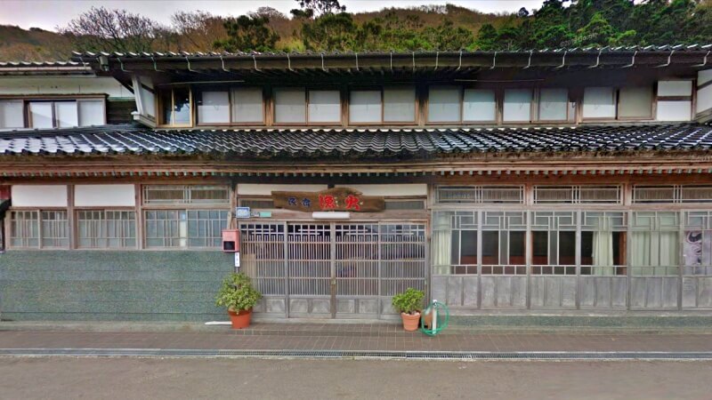 石川県にある座敷わらしの出る宿「温泉民宿 漁火」