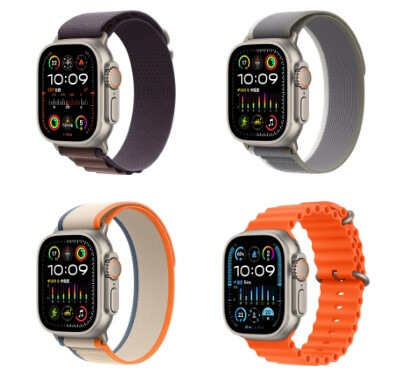 Apple Watch Ultraシリーズ