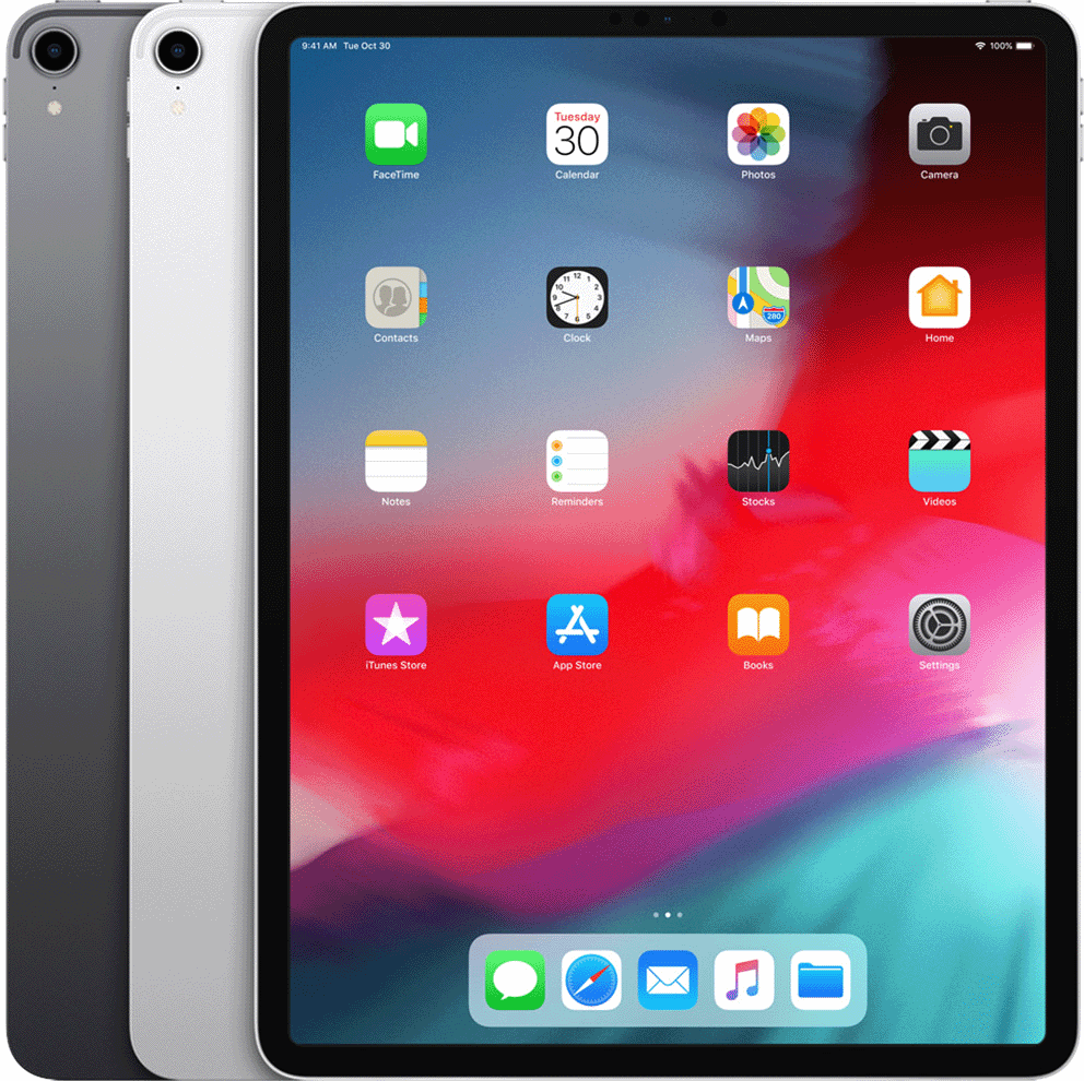 iPad Pro 12.9インチ（第3世代）